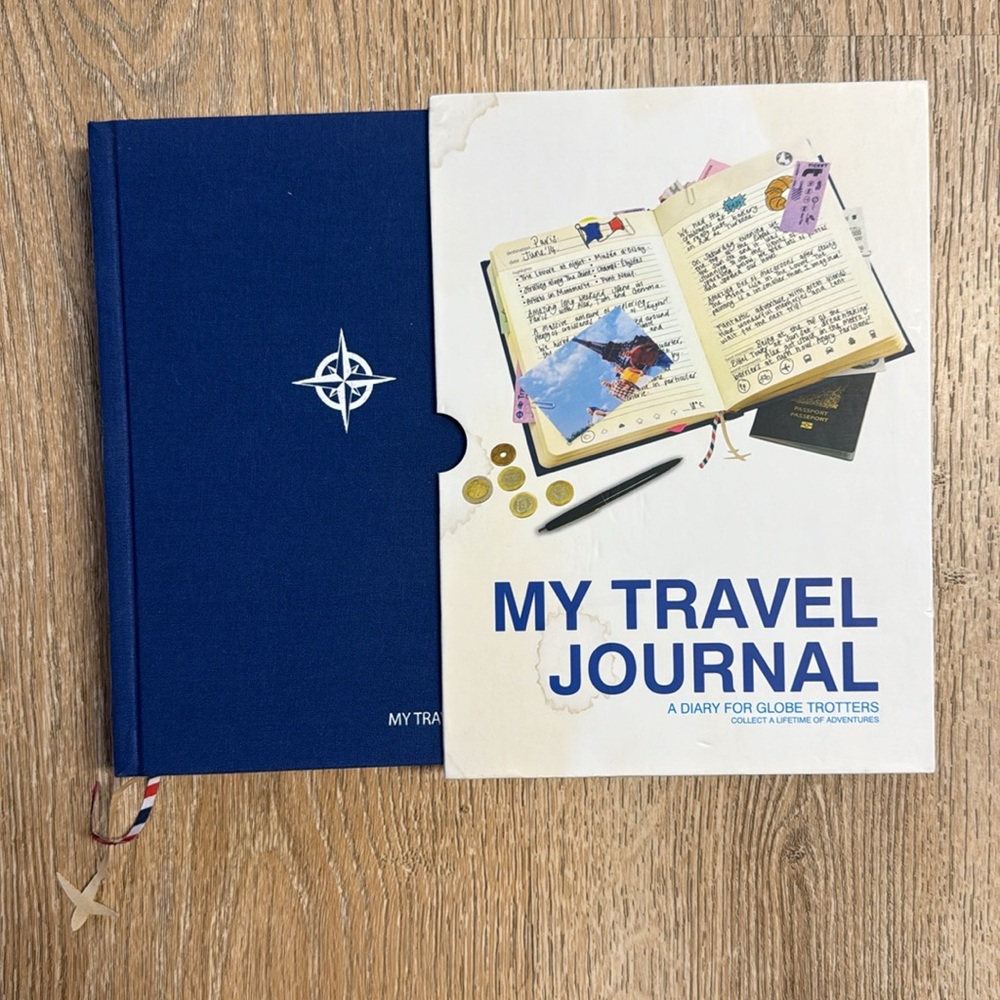 Travel Journal - Picture 2 of 4